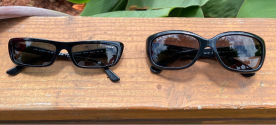Y2K Glasses Ray-Ban & Vogue