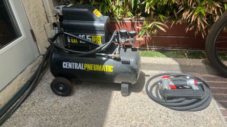 Air compressor
