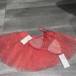 Rave 2 Piece set 