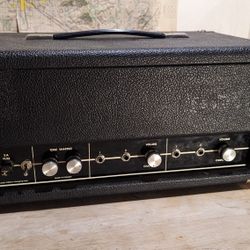 1960s/70s Garnet D90-2 Stencil Tube Amp