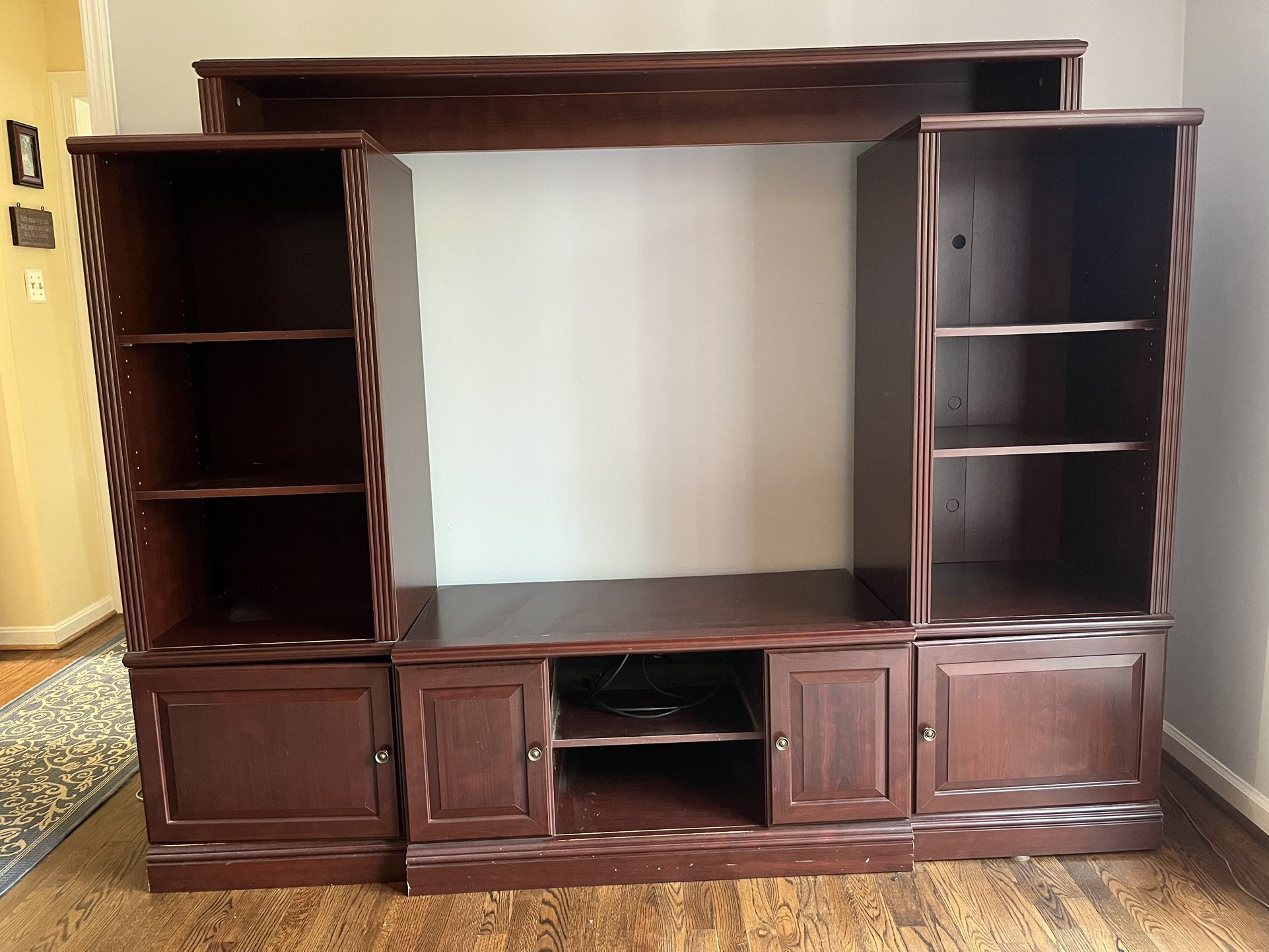 tv stand / wall unit / media center