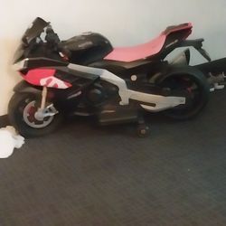 Kids Motorcycle Toy