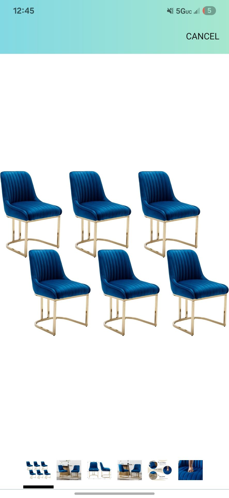 Nice Chairs!