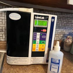 Kangen Alkaline Water Machine Dispenser