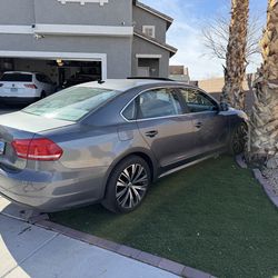 2013 Volkswagen Passat