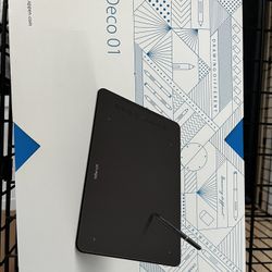 Digital Drawing Tablet