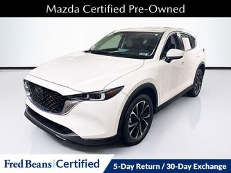2023 Mazda CX-5