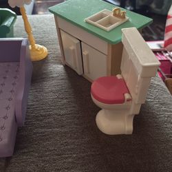 Doll House Furniture 