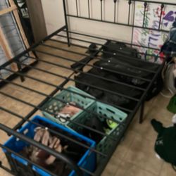 Queen Size Bed Frame