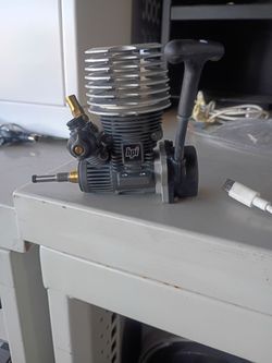 HPI Nitro Engine