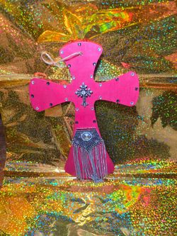 Cross Decor