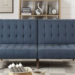 Brand New Futon Sofa Bed (New In Box) 