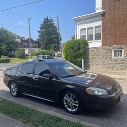 2009 Chevrolet Impala
