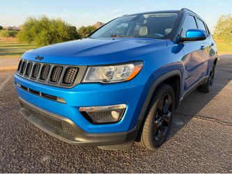 2019 Jeep Compass
