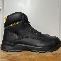 New Caterpillar Men's Size 14 ALLOY Toe Work Boot 