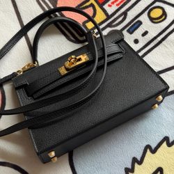 Leather bag 2nd hand