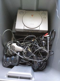 Playstation xbox Video game lot
