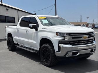 2021 Chevrolet Silverado