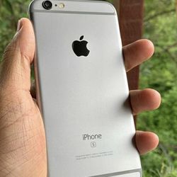 iPhone 6s Unlocled With Warranty 