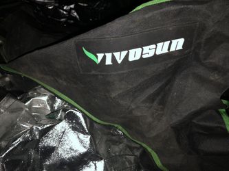 Grow house Two Covers Only One Set Of Poles