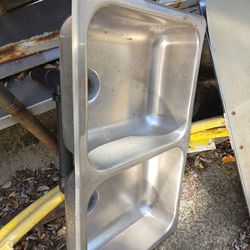 Small sink from RV