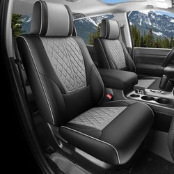 DuDuWang Seat Covers Toyota Tundra 2022–2025 Full Set New