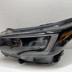 2020-2022 Subaru Legacy Outback Black Left Driver Side LED Headlight OEM