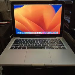 MacBook Pro Mid 2012