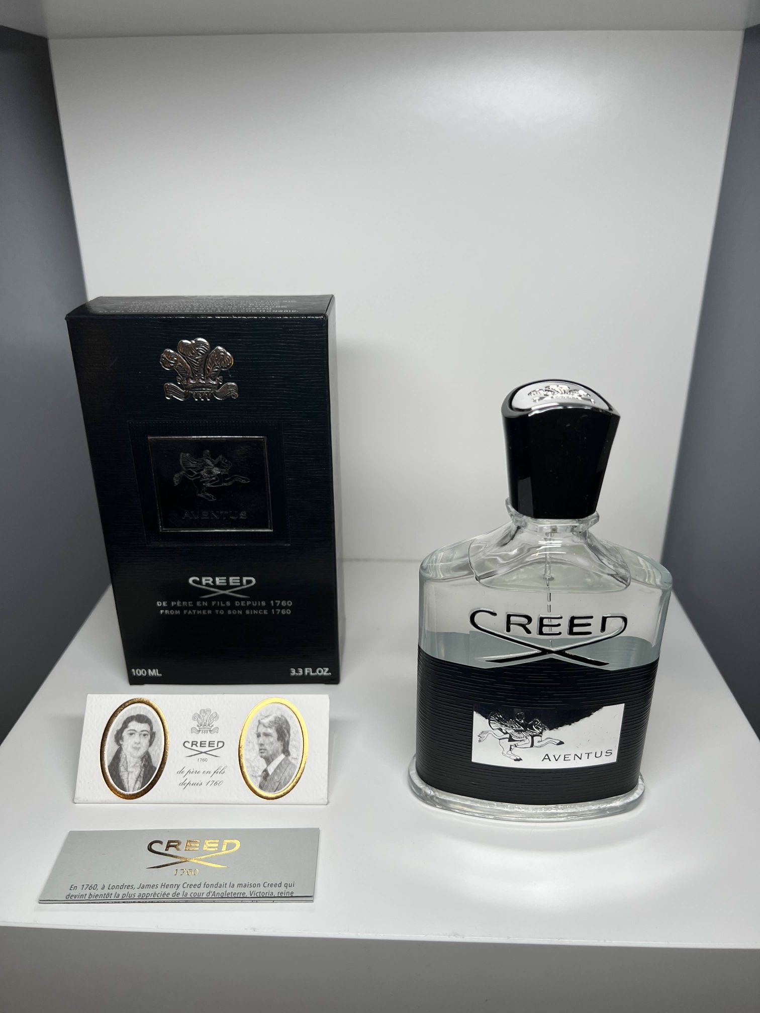 Creed Aventus Cologne