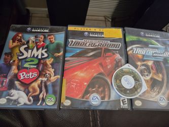 GameCube Games