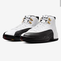 Jordan 12 Retro Taxi Size 9 Men’s Brand New
