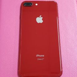 iPhone 8+🔥🔥64gb 🍏🍏🔥🔥unlocked excellent condition! $339🍏🍏🔥🔥.