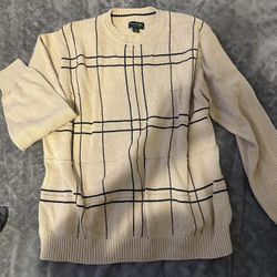 Men’s Knit Sweater 