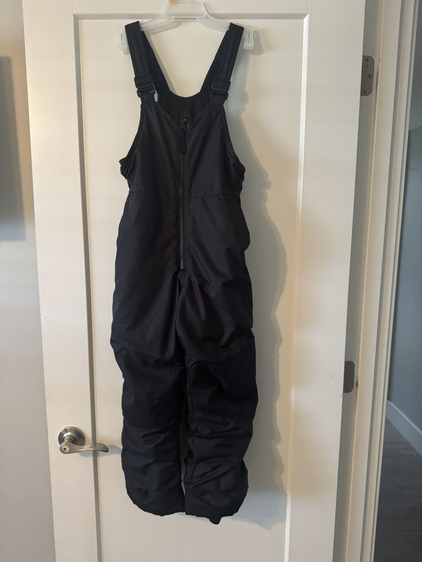 Youth Snow Bibs Size Small