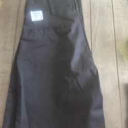 Red Cap Work Pants