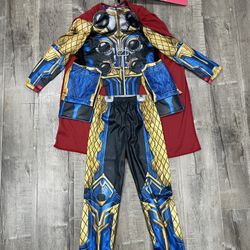 Halloween Costume - Thor Kids 9/10