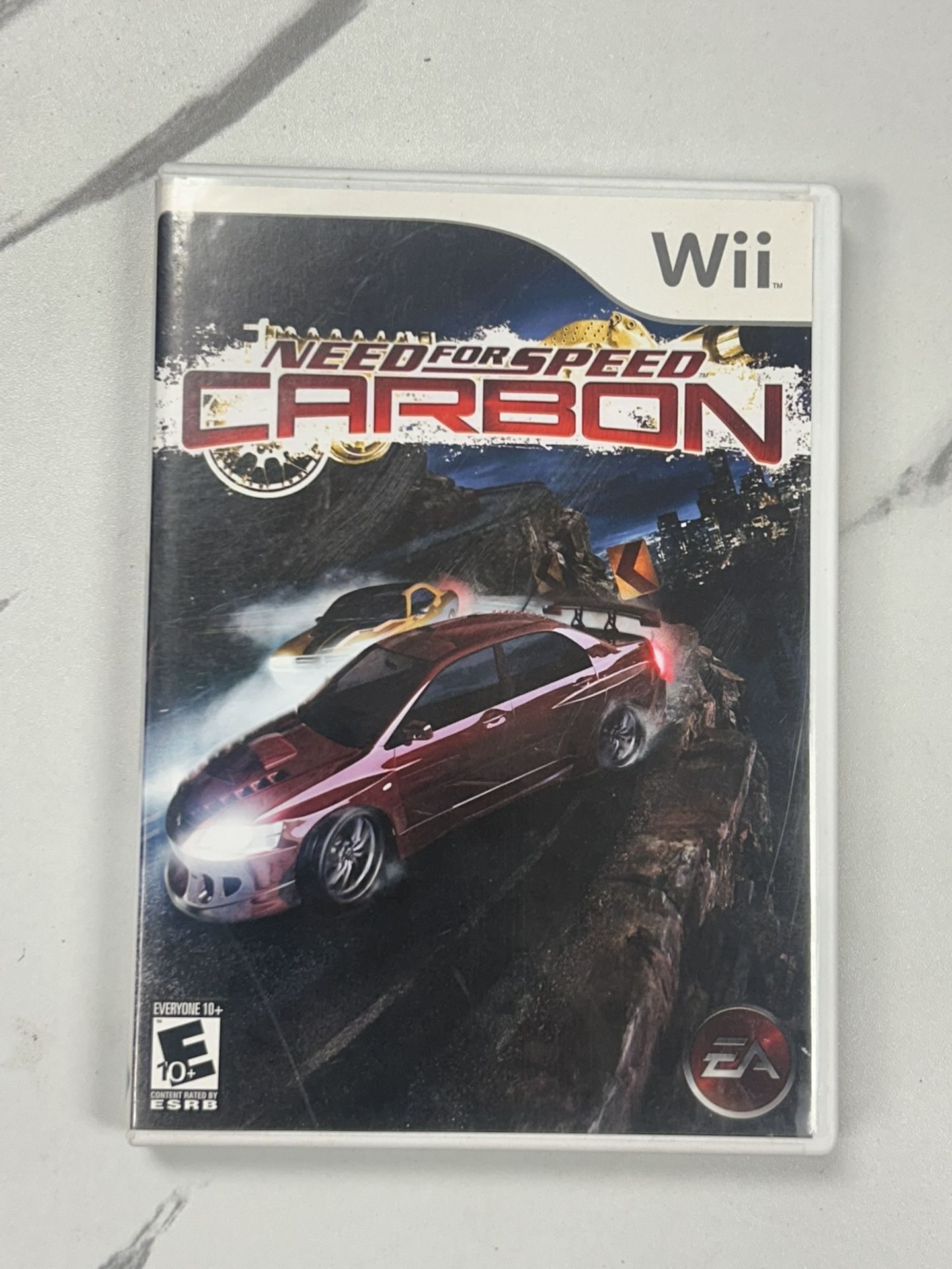 Need for Speed: Carbon - Nintendo Wii