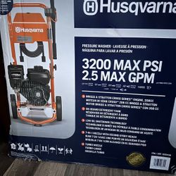 Water Pressure Washer