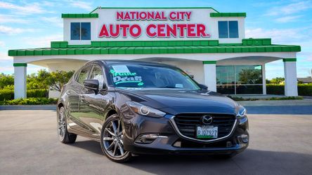 2018 Mazda Mazda3 Hatchback