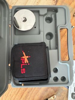 PLS 180G Level with Case