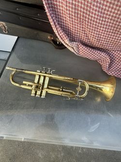 Vintage Trumpet For Part. 