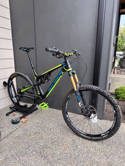 2014 Rocky Mountain Altitude 770 MSL Rally Edition