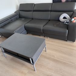 Sofa/couch &  Couch/sofa Table