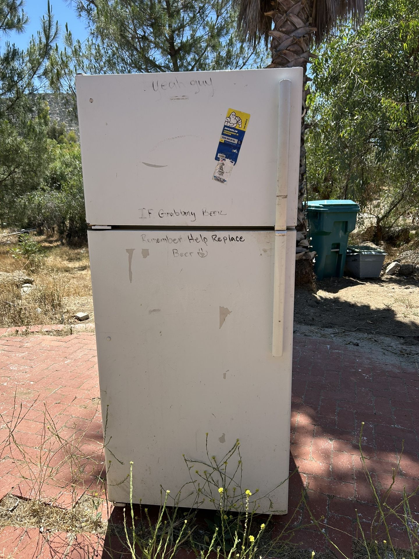 Refrigerator And Ac Unit