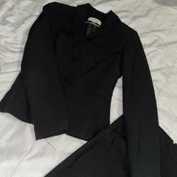 Women Calvin Klein Blazer and Pencil Skirt
