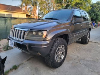 2004 jeep grand cherokee limited 4x4