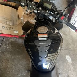 2017 Honda CB300f