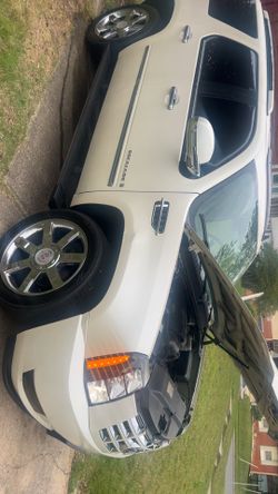 2008 Cadillac Escalade