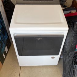 Whirlpool Gas Dryer