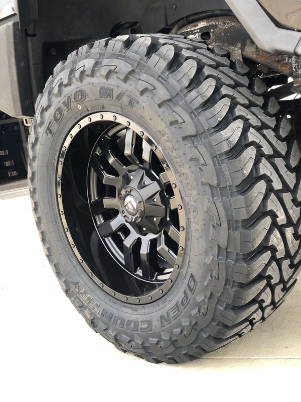 WHEEL AND TIRE PACKAGES ON FINANCING for Sale in Arlington ...